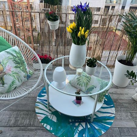 시체스 Apartamento Mar 아파트 외부 사진
