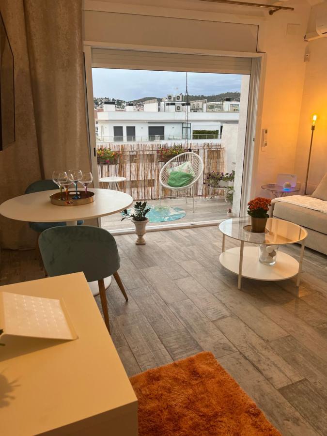 시체스 Apartamento Mar 아파트 외부 사진